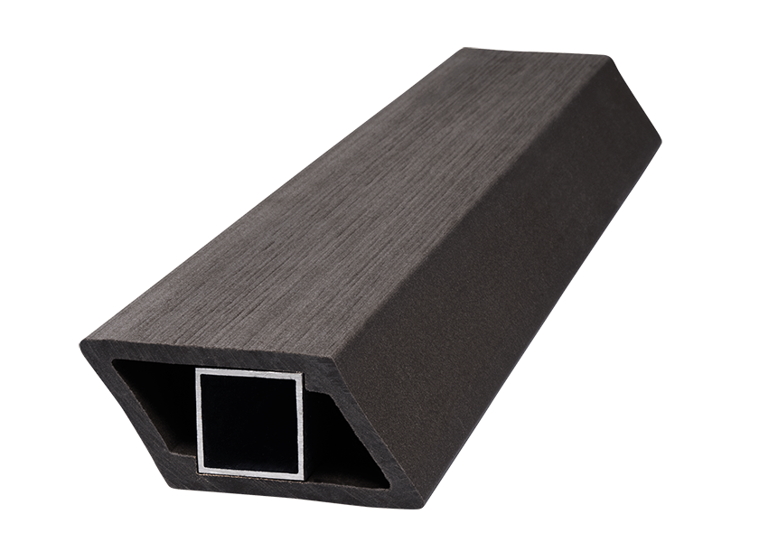 sideshot fasada 90 Rhomba rustic eben Lowres