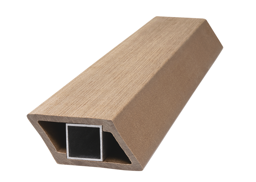 sideshot fasada 90 Rhomba rustic teak Lowres